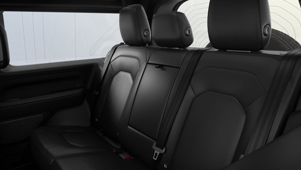 LAND ROVER Defender 90 Semi-hybride X-DYNAMIC SE 2026 - Vue intérieure - 2