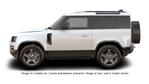 Defender 90 MHEV