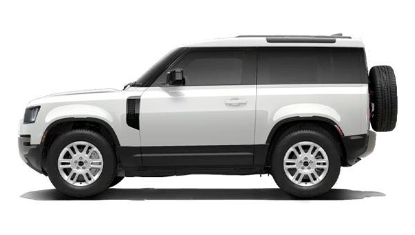 LAND ROVER Defender 90 S 2026 - Vue extérieure - 2