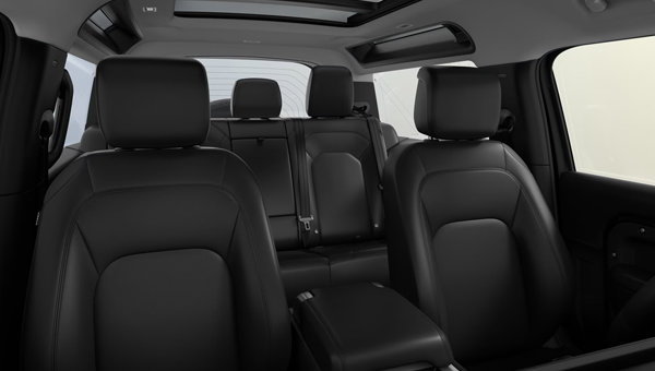 LAND ROVER Defender 90 S 2026 - Vue intérieure - 1