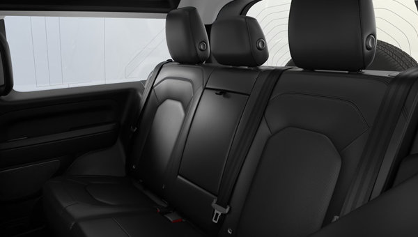 LAND ROVER Defender 90 S 2026 - Vue intérieure - 2