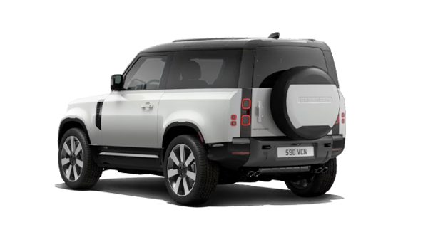 2026 LAND ROVER Defender 90 V8 - Exterior view - 3