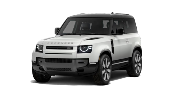 2026 LAND ROVER Defender 90 V8 - Exterior view - 1