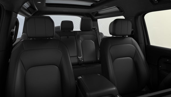 2026 LAND ROVER Defender 90 V8 - Interior view - 1