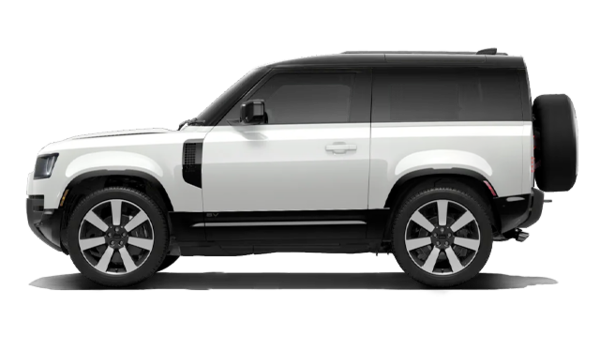 Land Rover Discovery MHEV