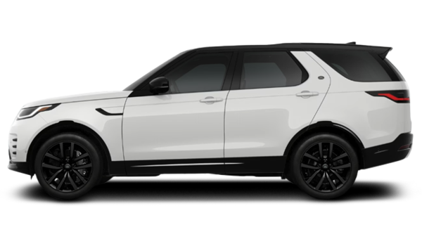 LAND ROVER Discovery Semi-hybride DYNAMIC SE 2026 - Vue extérieure - 2