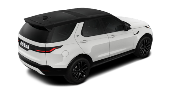 LAND ROVER Discovery Semi-hybride DYNAMIC SE 2026 - Vue extérieure - 3