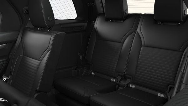 LAND ROVER Discovery Semi-hybride DYNAMIC SE 2026 - Vue intérieure - 2