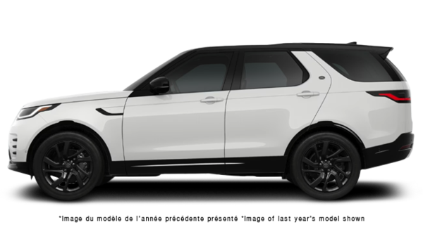 Discovery MHEV