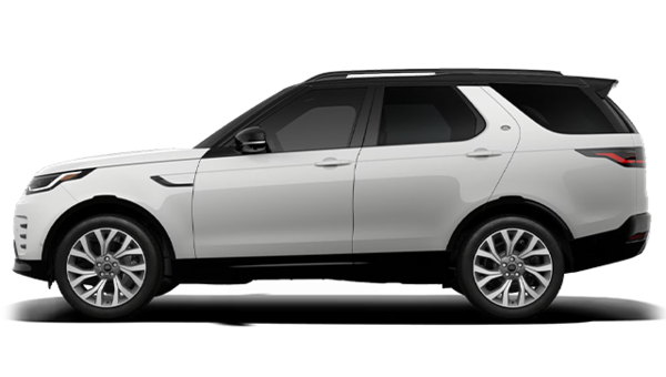 2026 LAND ROVER Discovery MHEV GEMINI - Exterior view - 2
