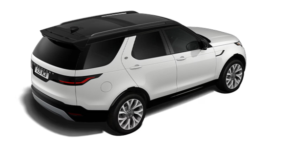 2026 LAND ROVER Discovery MHEV GEMINI - Exterior view - 3