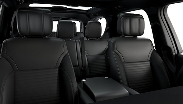 2026 LAND ROVER Discovery MHEV GEMINI - Interior view - 1