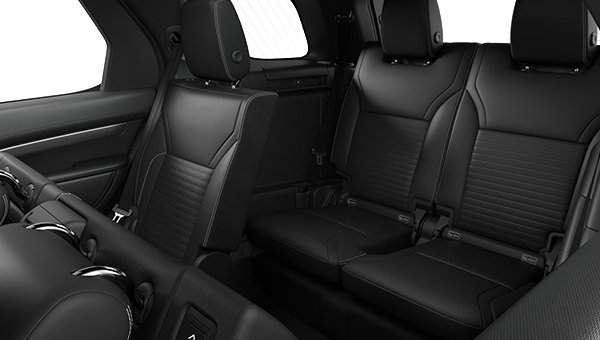 2026 LAND ROVER Discovery MHEV GEMINI - Interior view - 2