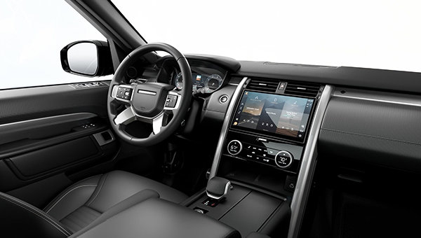 2026 LAND ROVER Discovery MHEV GEMINI - Interior view - 3