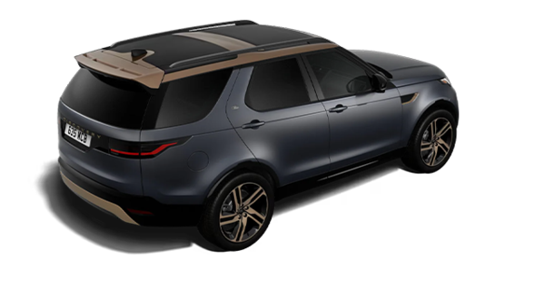 2026 LAND ROVER Discovery MHEV TEMPEST - Exterior view - 3