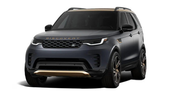 2026 LAND ROVER Discovery MHEV TEMPEST - Exterior view - 1