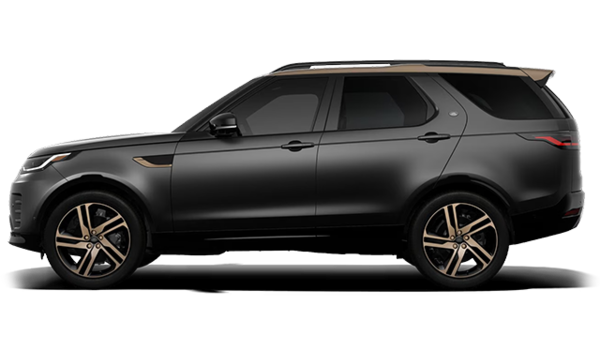 Land Rover Discovery MHEV