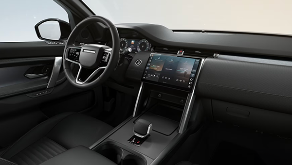 2026 LAND ROVER Discovery Sport Landmark - Interior view - 3