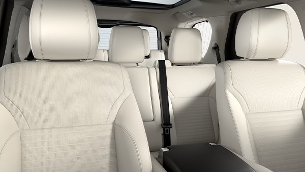 2026 LAND ROVER Discovery DYNAMIC SE - Interior view - 1