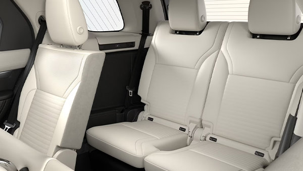 2026 LAND ROVER Discovery DYNAMIC SE - Interior view - 2
