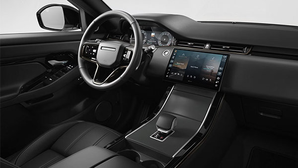 LAND ROVER Range Rover Evoque Dynamic SE 2026 - Vue intérieure - 3