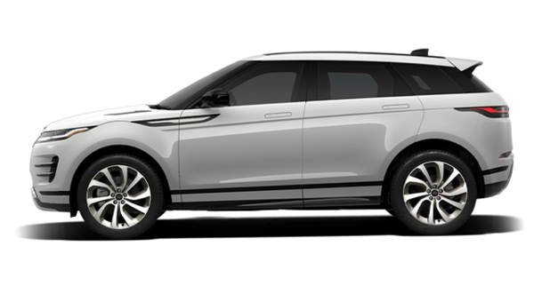 2026 LAND ROVER Range Rover Evoque HOXTON EDITION - Exterior view - 2