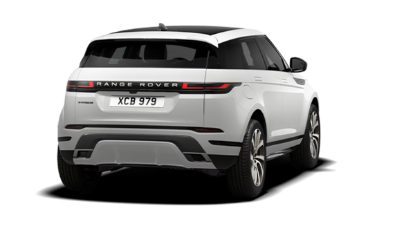 2026 LAND ROVER Range Rover Evoque HOXTON EDITION - Exterior view - 3