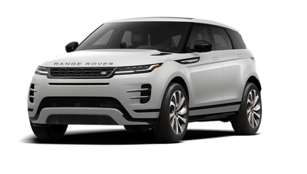 2026 LAND ROVER Range Rover Evoque HOXTON EDITION - Exterior view - 1