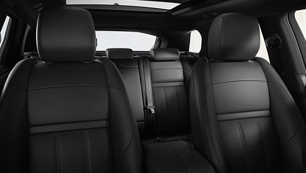 2026 LAND ROVER Range Rover Evoque HOXTON EDITION - Interior view - 1