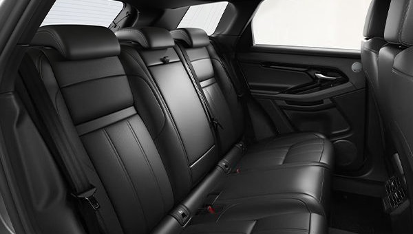 2026 LAND ROVER Range Rover Evoque HOXTON EDITION - Interior view - 2