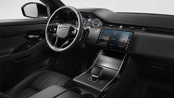 2026 LAND ROVER Range Rover Evoque HOXTON EDITION - Interior view - 3