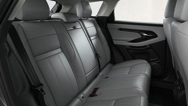 2026 Land Rover Range Rover Evoque S-interior-rear