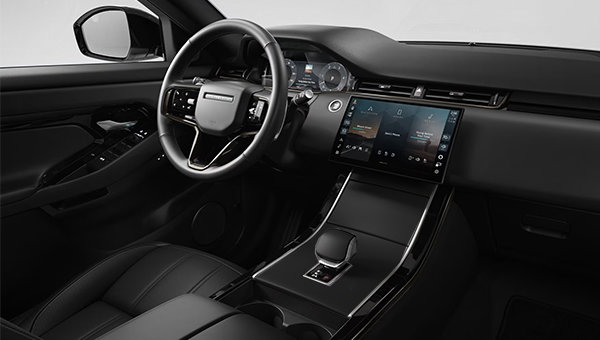 LAND ROVER RANGE ROVER EVOQUE S 2026 - Vue intérieure - 3