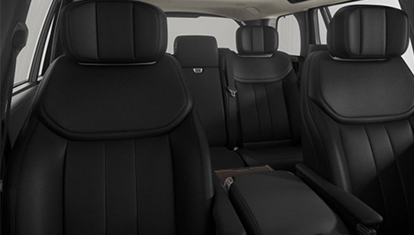 LAND ROVER Range Rover MHEV Autobiography LWB 5-SEAT 2026 - Vue intérieure - 1