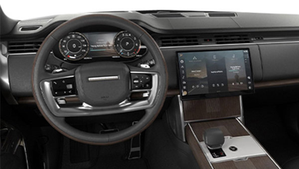 LAND ROVER Range Rover MHEV Autobiography LWB 5-SEAT 2026 - Vue intérieure - 3