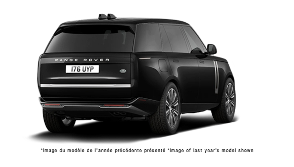 2026 LAND ROVER Range Rover MHEV Autobiography LWB 7-SEAT - Exterior view - 3