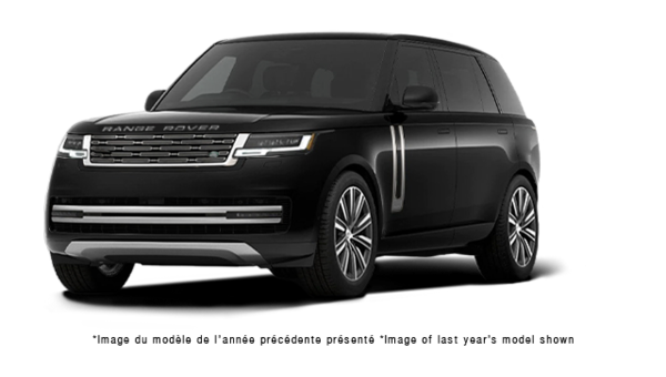 2026 LAND ROVER Range Rover MHEV Autobiography LWB 7-SEAT - Exterior view - 1