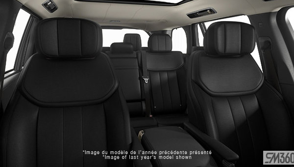 2026 LAND ROVER Range Rover MHEV Autobiography LWB 7-SEAT - Interior view - 1