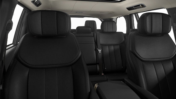 LAND ROVER Range Rover MHEV Autobiography LWB 7-SEAT 2026 - Vue intérieure - 1
