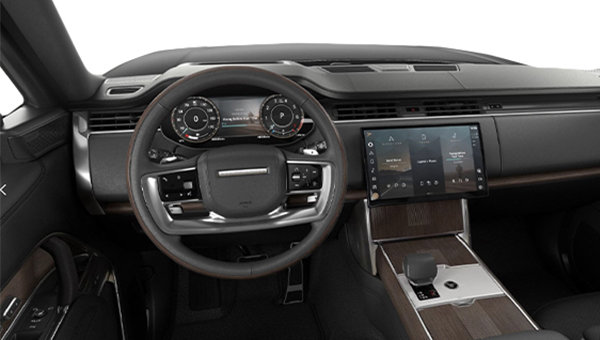 LAND ROVER Range Rover MHEV Autobiography LWB 7-SEAT 2026 - Vue intérieure - 3