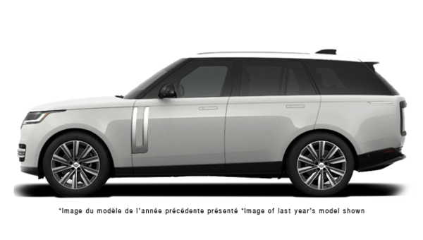 2026 LAND ROVER Range Rover MHEV Autobiography SWB - Exterior view - 2