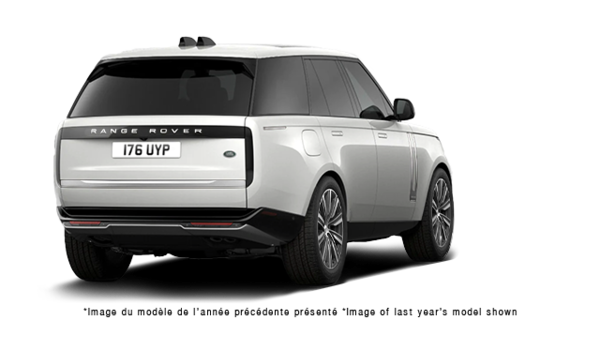 2026 LAND ROVER Range Rover MHEV Autobiography SWB - Exterior view - 3