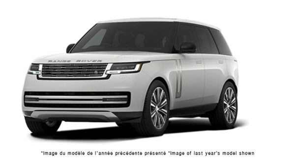 2026 LAND ROVER Range Rover MHEV Autobiography SWB - Exterior view - 1