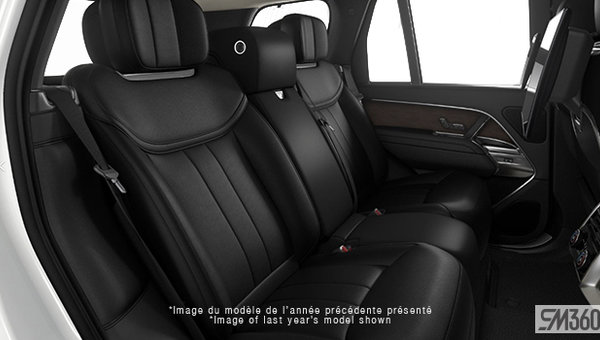 2026 LAND ROVER Range Rover MHEV Autobiography SWB - Interior view - 2
