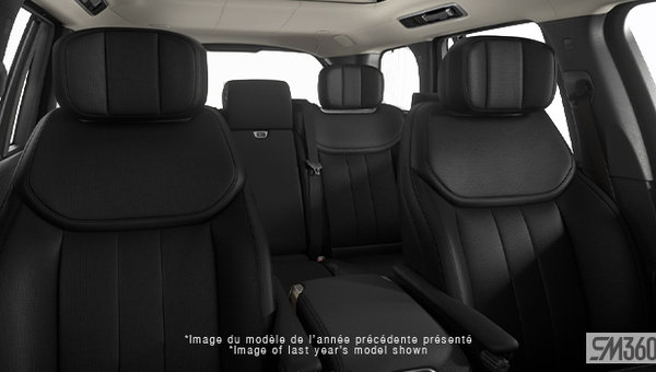 2026 LAND ROVER Range Rover MHEV Autobiography SWB - Interior view - 1