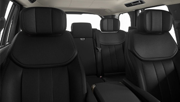 2026 LAND ROVER Range Rover MHEV Autobiography SWB - Interior view - 1