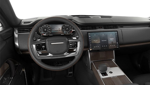 2026 LAND ROVER Range Rover MHEV Autobiography SWB - Interior view - 3