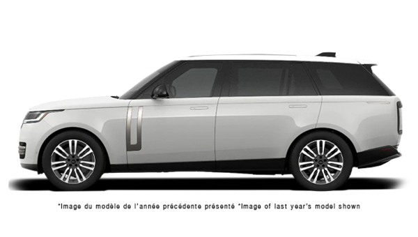 2026 LAND ROVER Range Rover MHEV SE LWB 7 Seats - Exterior view - 2