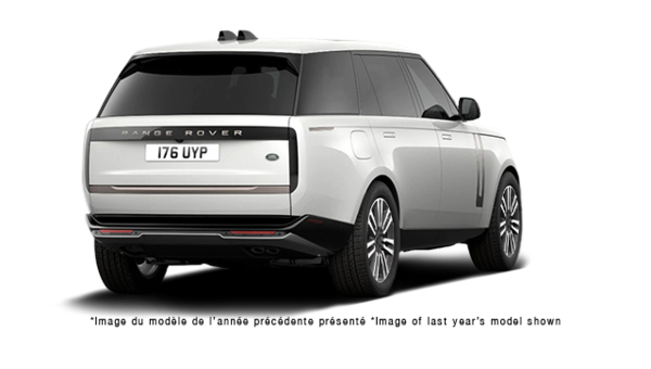 2026 LAND ROVER Range Rover MHEV SE LWB 7 Seats - Exterior view - 3