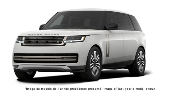 2026 LAND ROVER Range Rover MHEV SE LWB 7 Seats - Exterior view - 1